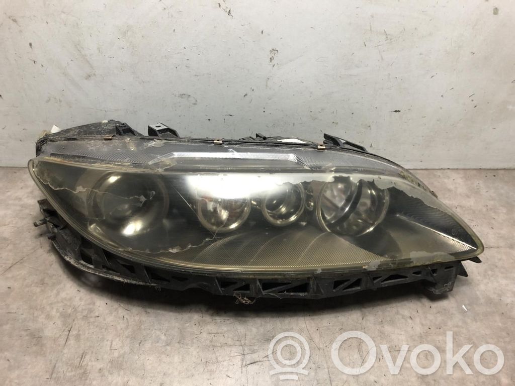 Mazda 6 Headlight lense 