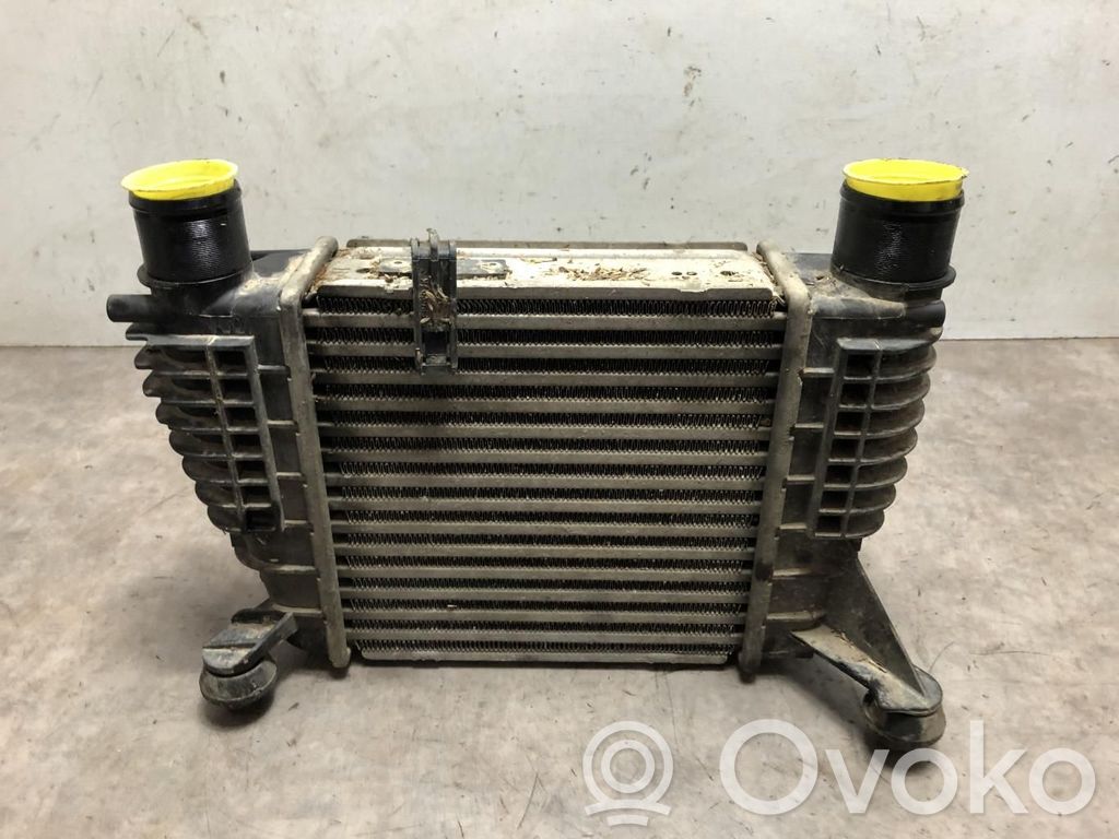Nissan NV200 Intercooler radiator 