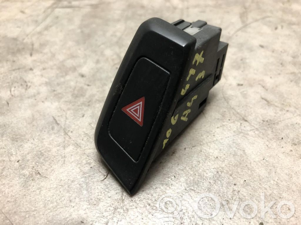 Botón interruptor de luz de peligro   8K1941509V10,8K1941509V10