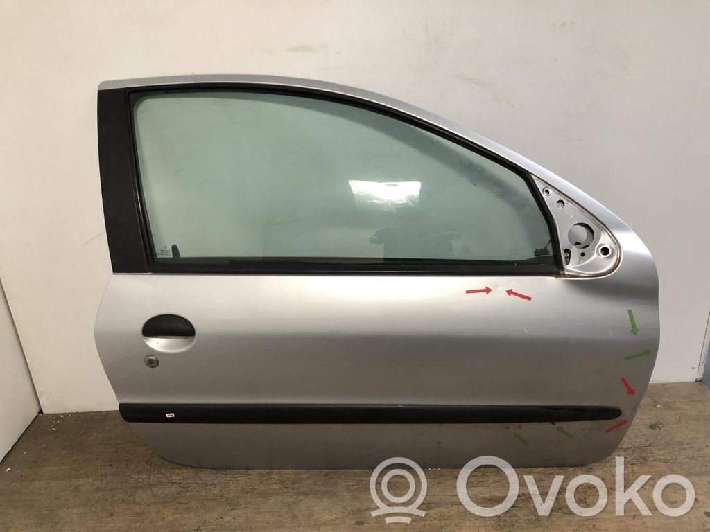 Tür vorne   9004K6,9004K6