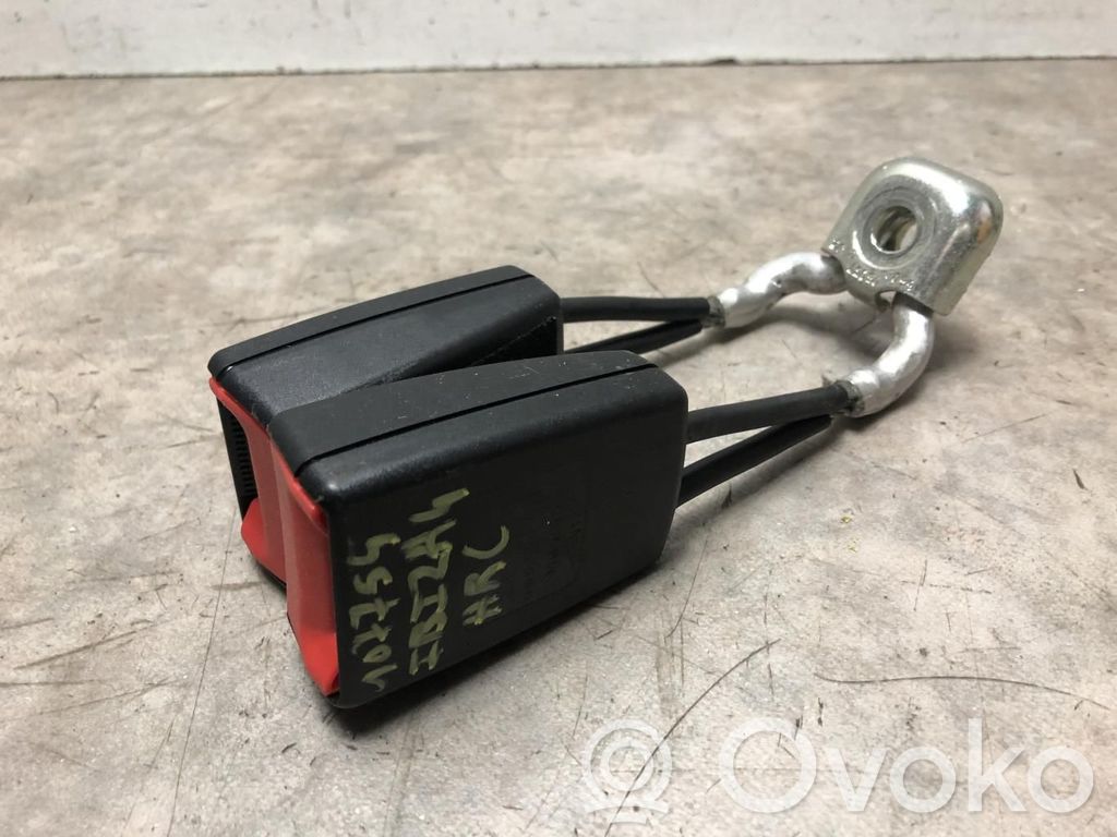 Seat Ibiza IV (6J,6P) Boucle de ceinture de sécurité arrière