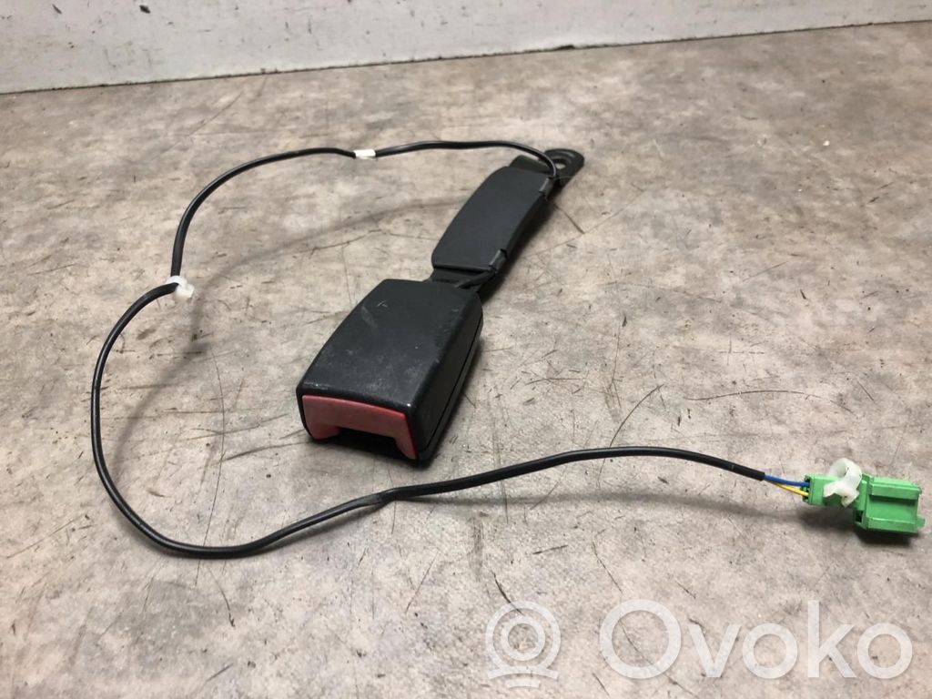 Seat Ibiza IV (6J,6P) Boucle de ceinture de sécurité avant