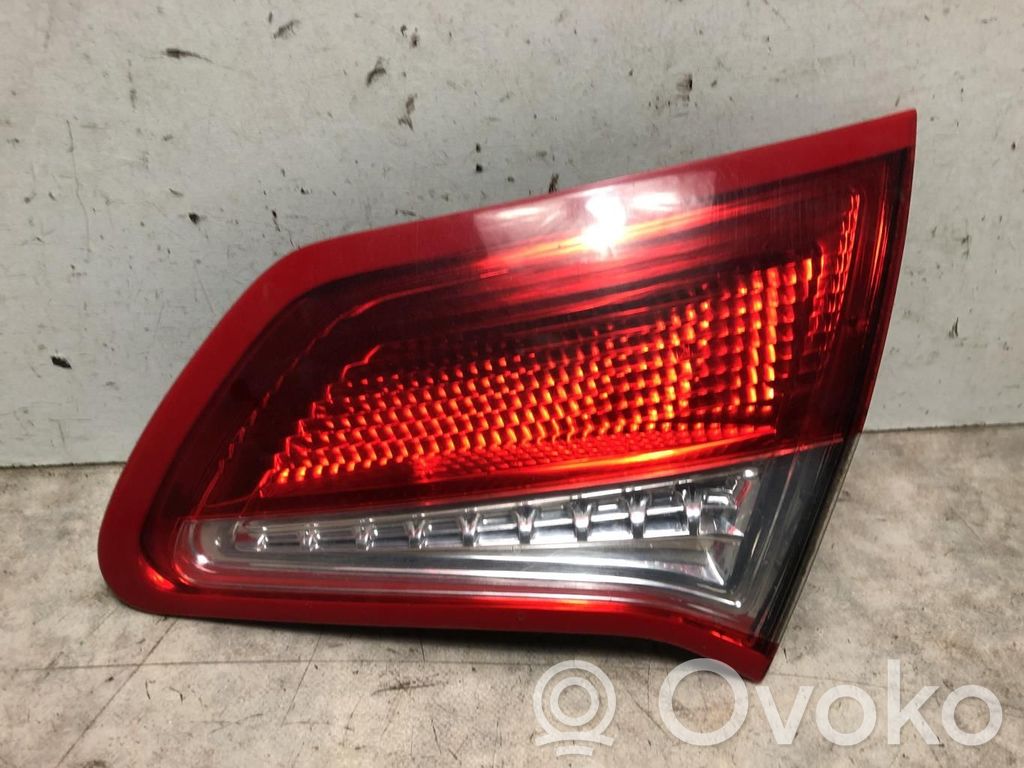Citroen C4 II Rear/tail lights 