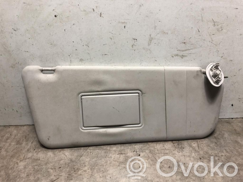 Peugeot Partner Sun visor 