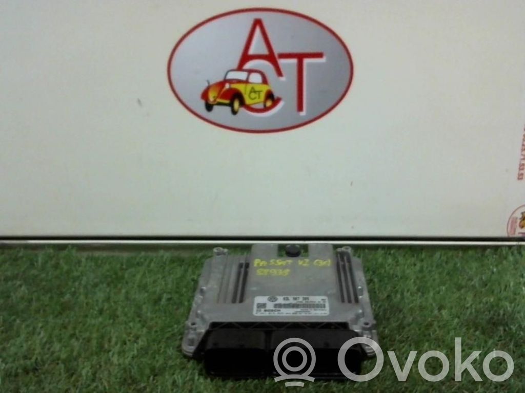 Volkswagen Passat Alltrack Unitate/modul de control motor 