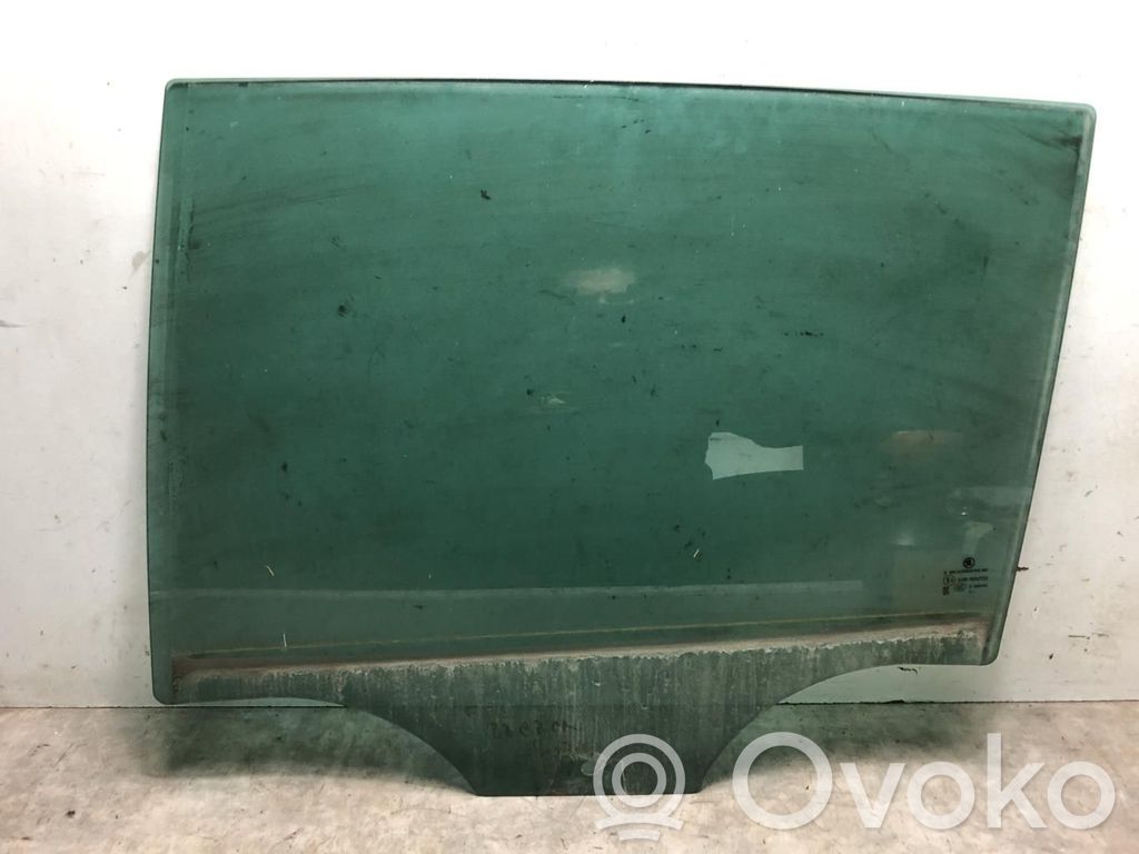 Skoda Scala Luna de la puerta trasera 