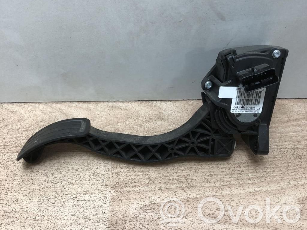 Gaspedalsensor elektrisch   9674829780,9674829780