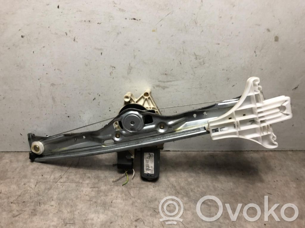 Citroen C5 Macara geam față fără motor