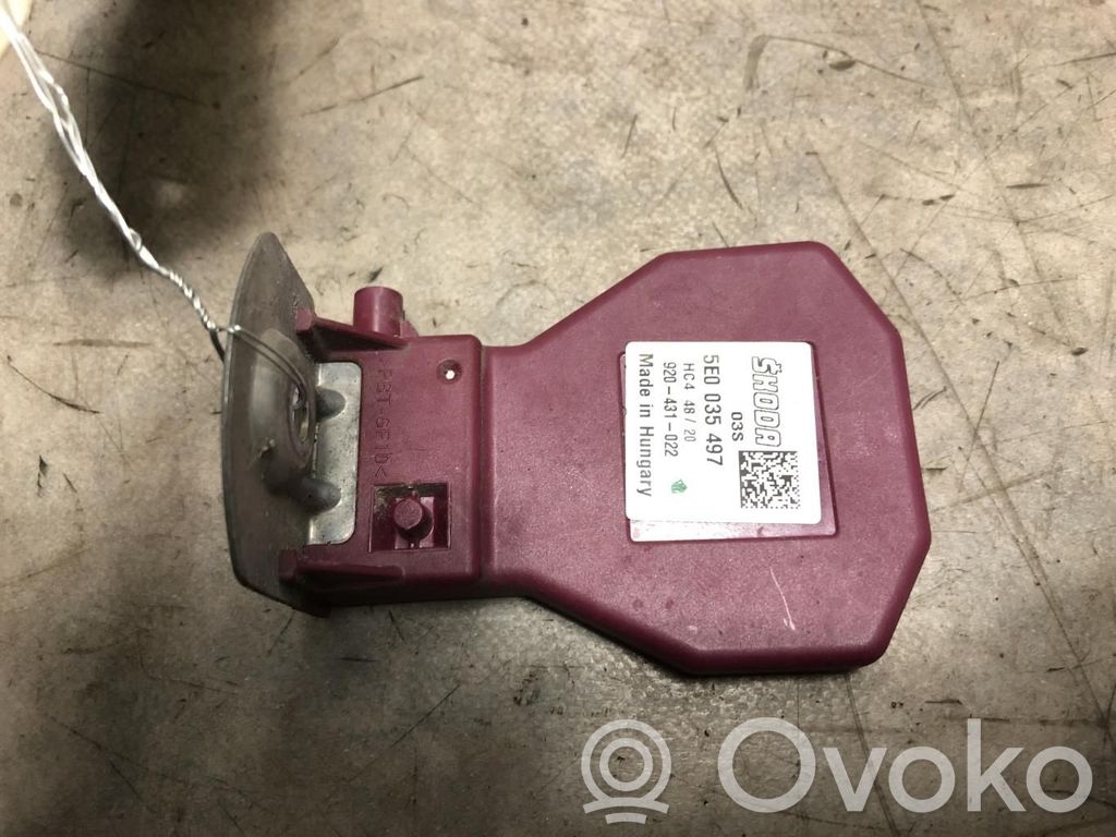 Antenna autoradio   5E0035497,5E0035497