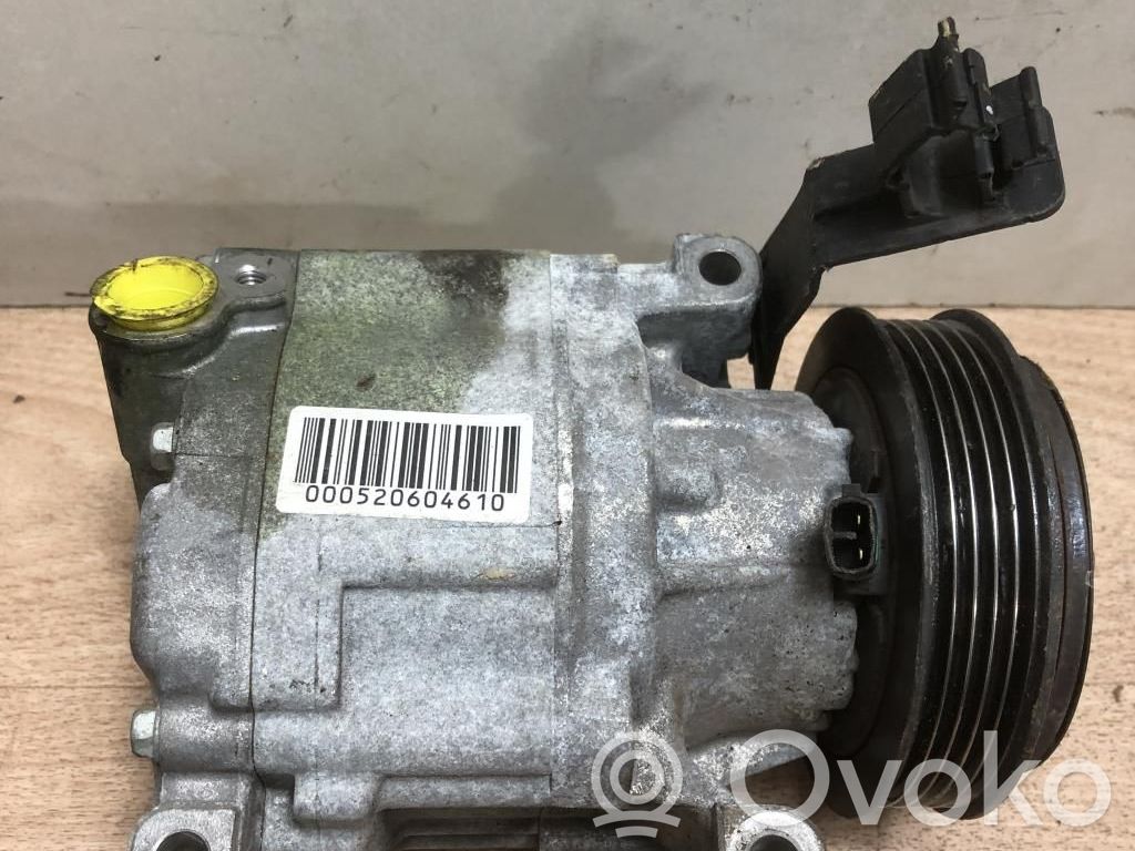 Compresor (pompă) aer condiționat (A/C)   71797201,71797201