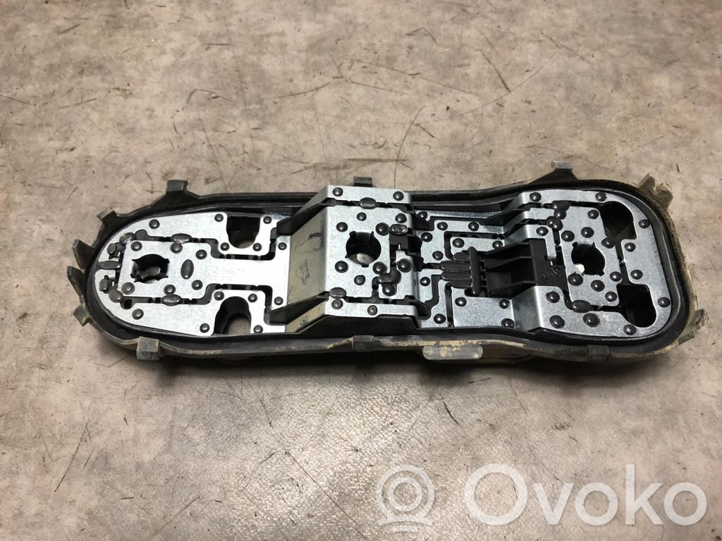 Number plate light