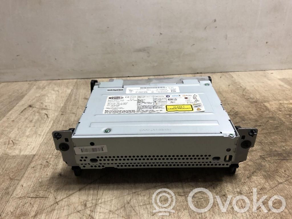 Mini Clubman F54 Radio/CD/DVD/GPS head unit 