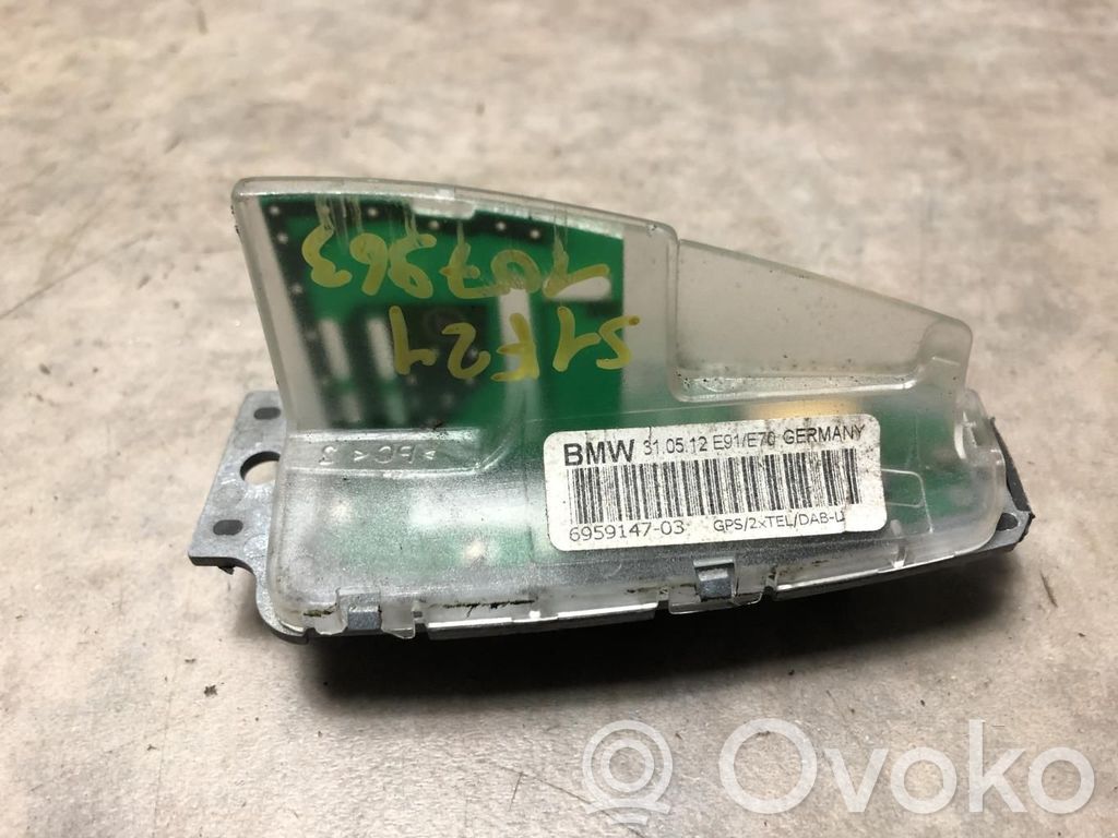 BMW 1 F20 F21 Antenna autoradio