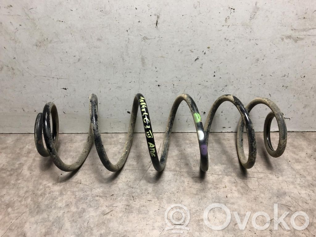 Citroen C3 Rear coil spring 