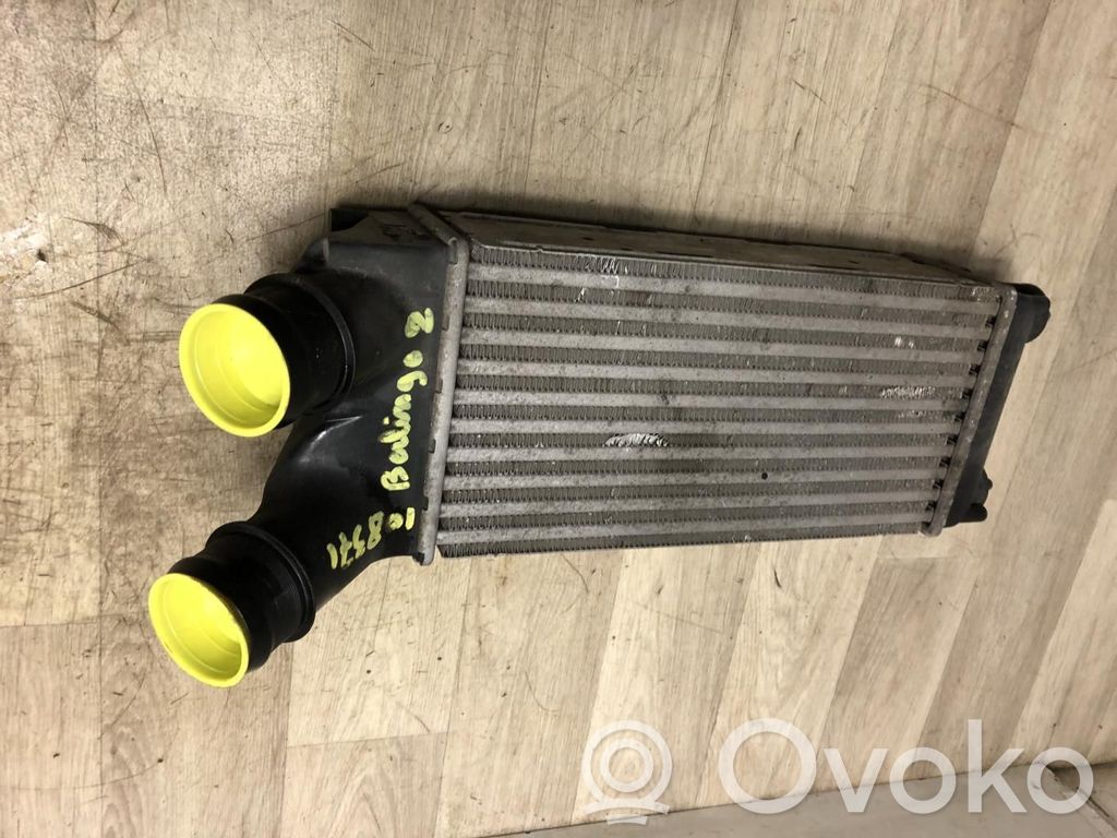 Citroen Berlingo Interkūlerio radiatorius 