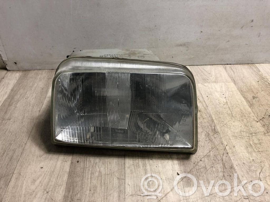 Renault Express Headlight lense 