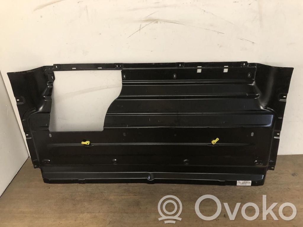 Citroen Jumpy Engine compartment bulkhead 