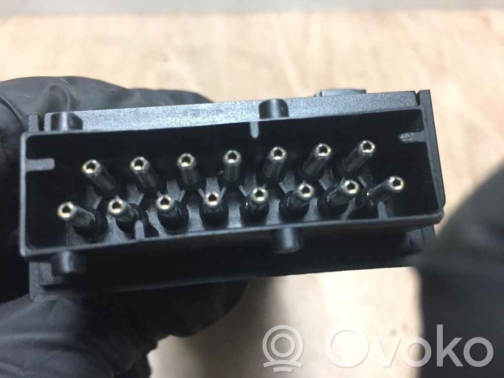 BMW 3 E46 Interruttore di controllo del sedile 