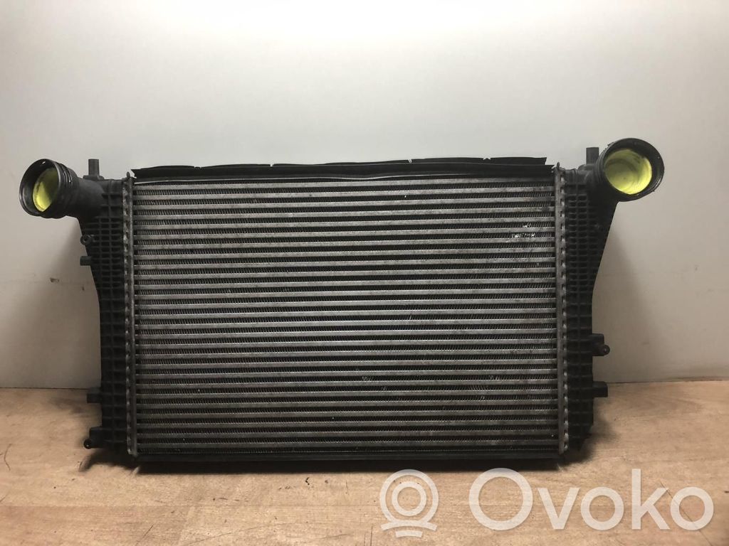 Radiador intercooler