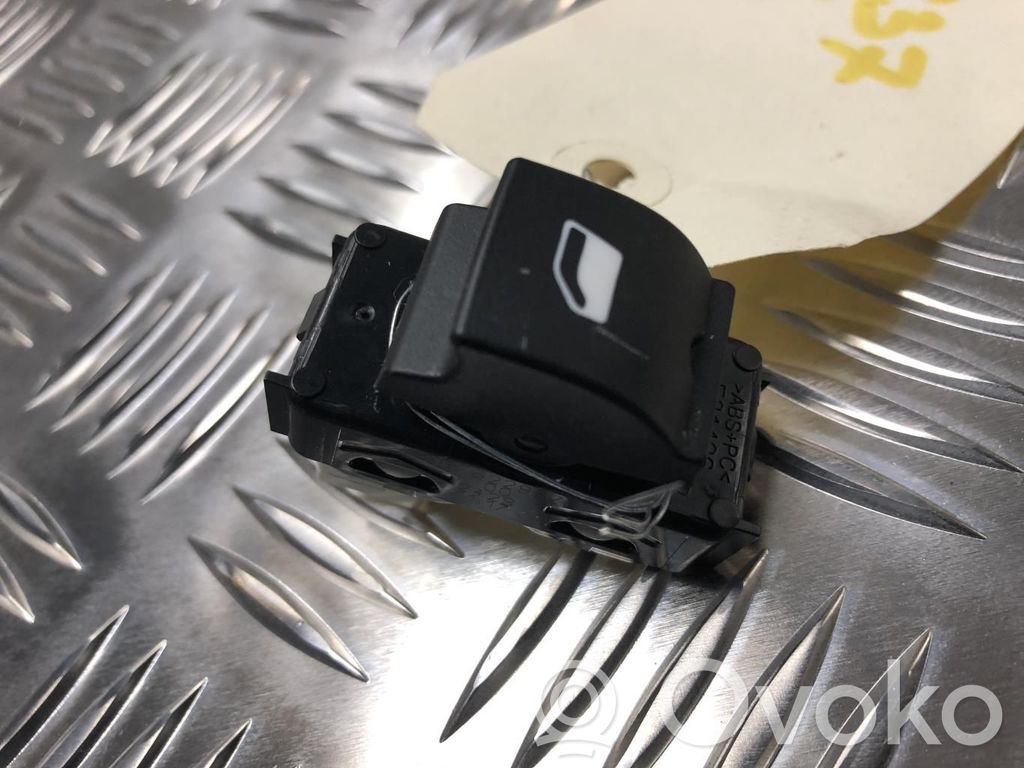 Electric window control switch   96762292ZD,96762292ZD