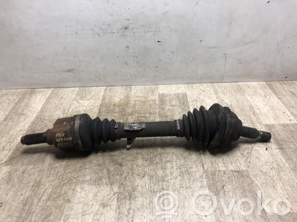 Peugeot 407 Kardanas komplekte 