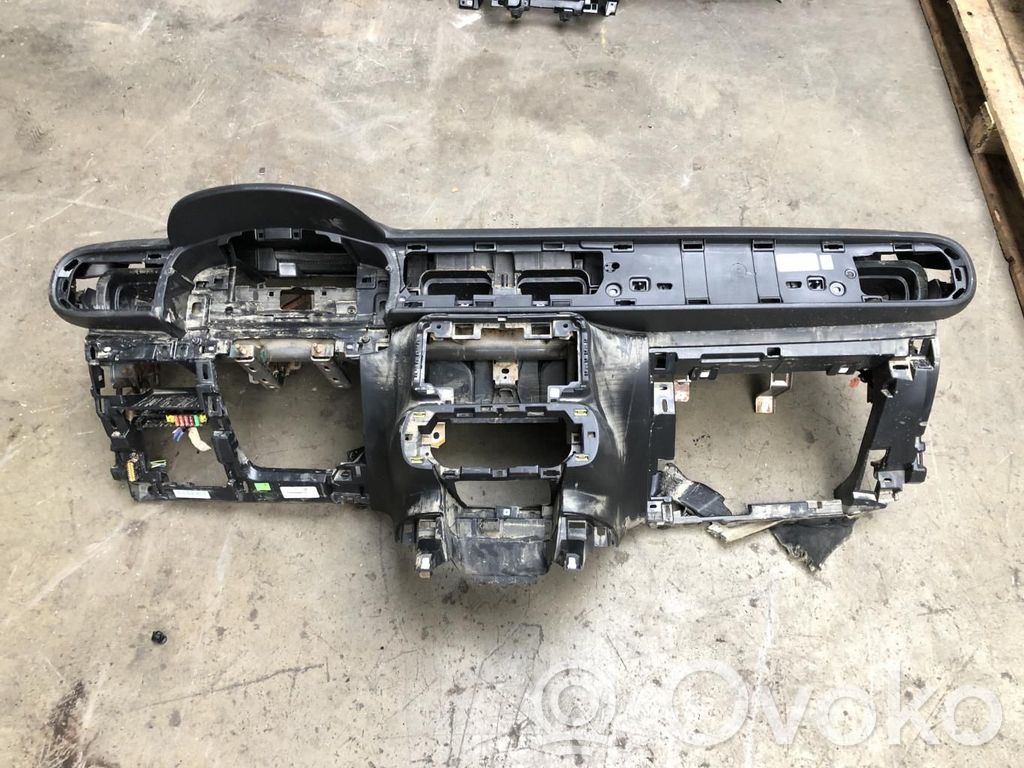 Citroen C3 Panelė 