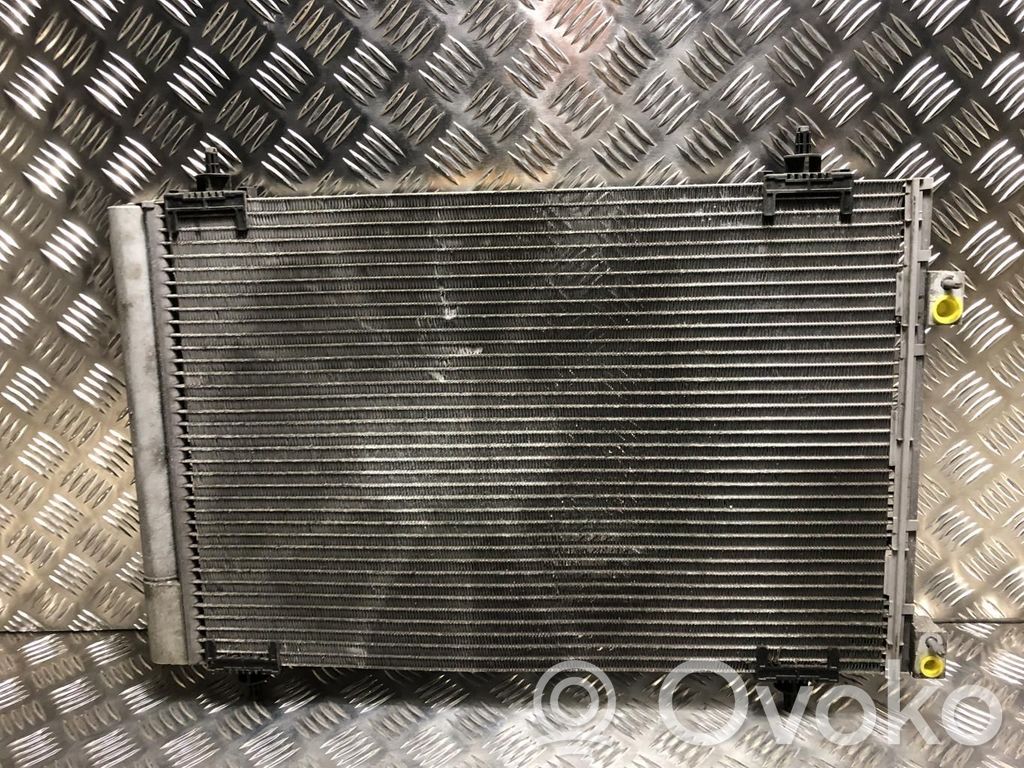 Peugeot 3008 I Radiator răcire A/C (condensor) 