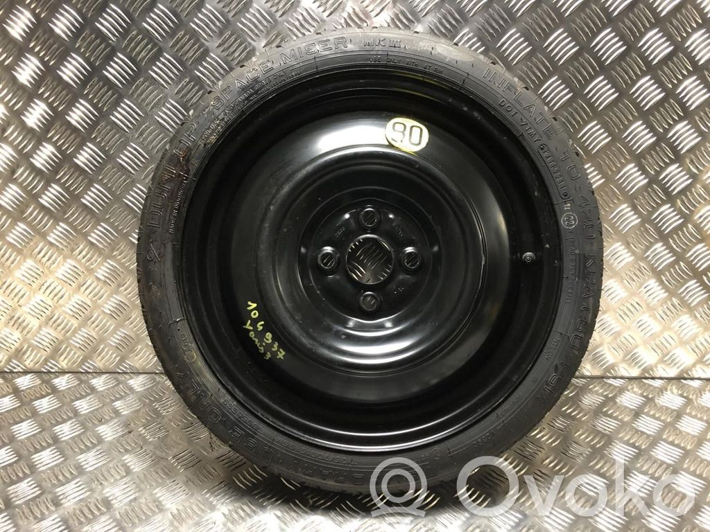Toyota Yaris Roată de rezervă R16 