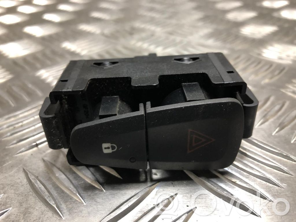 Comutator lumini pericol   252905668R,252905668R