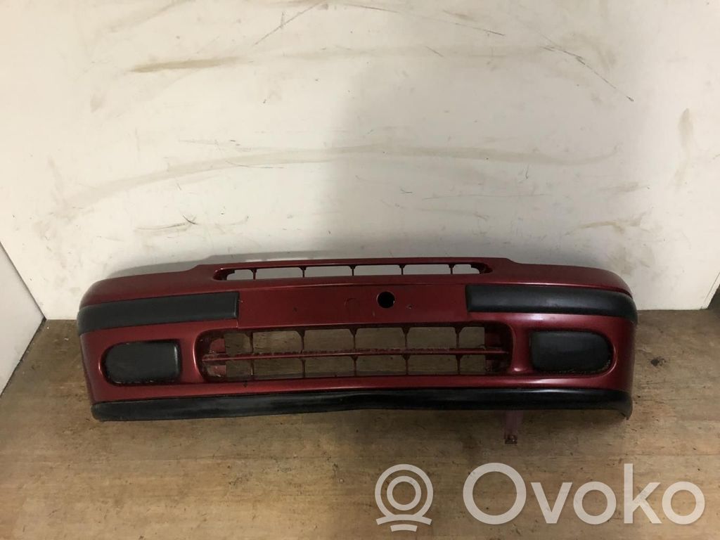 Renault Clio I Front bumper 