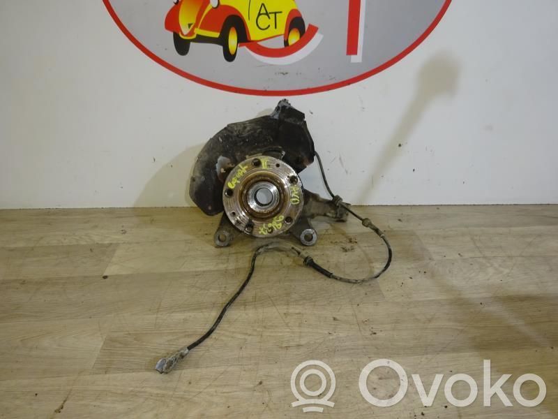 Peugeot Expert Передний поворотный кулак (ступица, цапфа) 