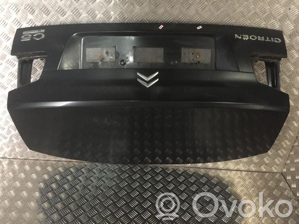 Citroen C5 Tailgate/trunk/boot lid 