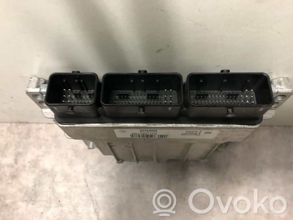 Engine control unit/module   237108770R,237108770R