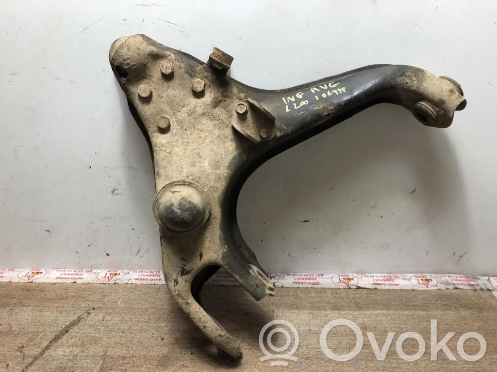 Querlenker Achsschenkel vorne   MR296267,MR296267