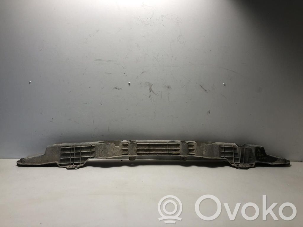 Peugeot Bipper Rear bumper support beam 