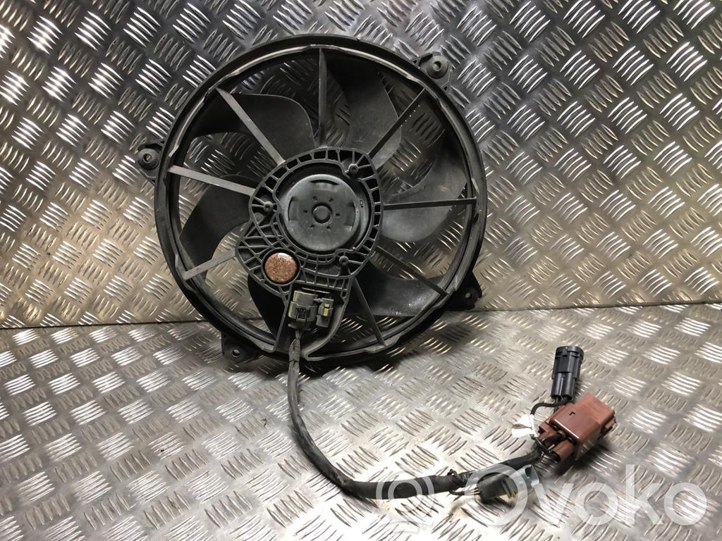 Citroen C5 Elice ventilator 