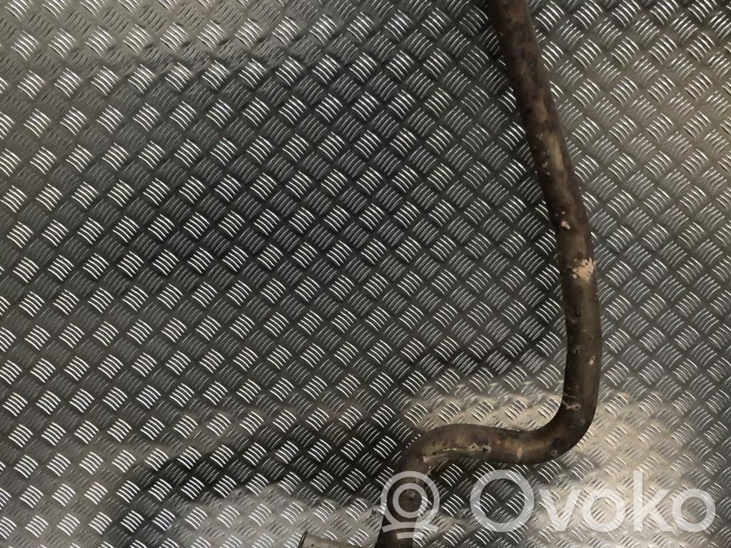Volkswagen Golf VII Silencieux arrière / tuyau d'échappement silencieux