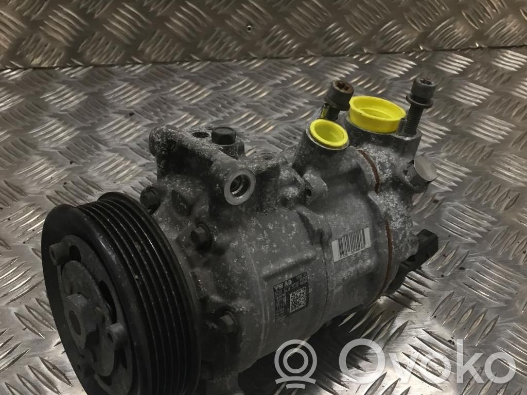 Volkswagen Golf VII Compresor (pompă) aer condiționat (A/C) 