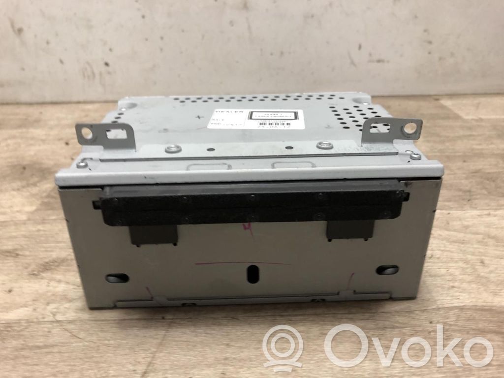 Ford Focus Radio/CD/DVD/GPS head unit 