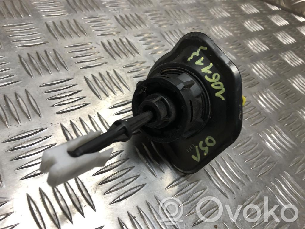 Volvo V50 Kytkimen pääsylinteri 