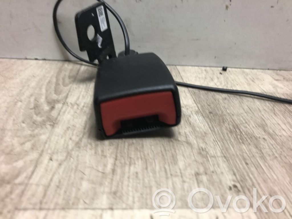 Opel Corsa E Boucle de ceinture de sécurité arrière