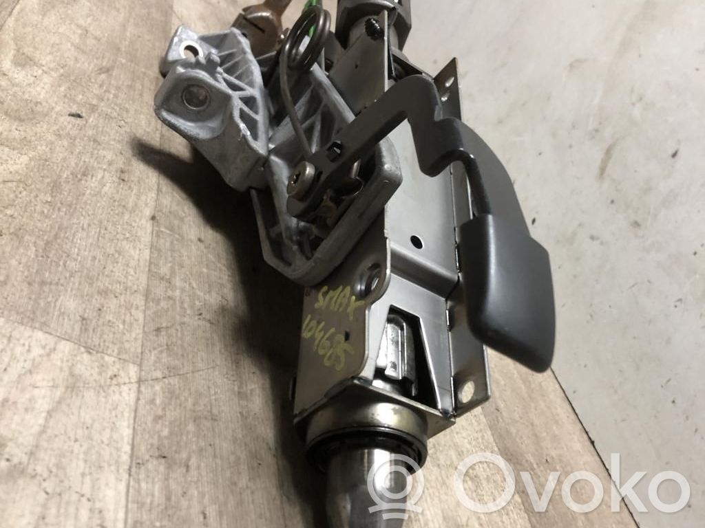 Ford S-MAX Steering rack 