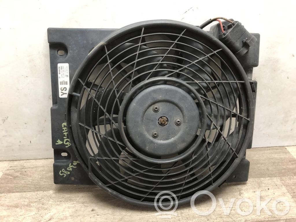 Impulsor de ventilador