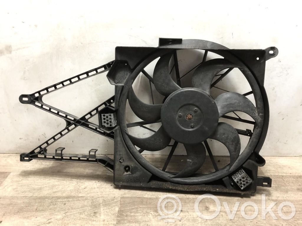 Hélice moteur ventilateur