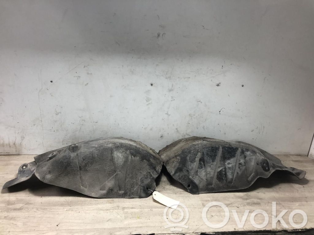 Renault Scenic III - Grand scenic III Rivestimento paraspruzzi parafango posteriore