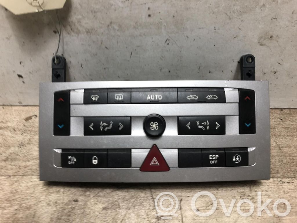 Unitate control climatizare   6451VW,6451VW