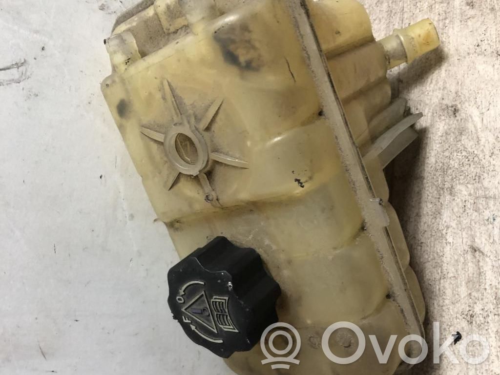 Peugeot 407 Serbatoio di compensazione del liquido refrigerante/vaschetta 