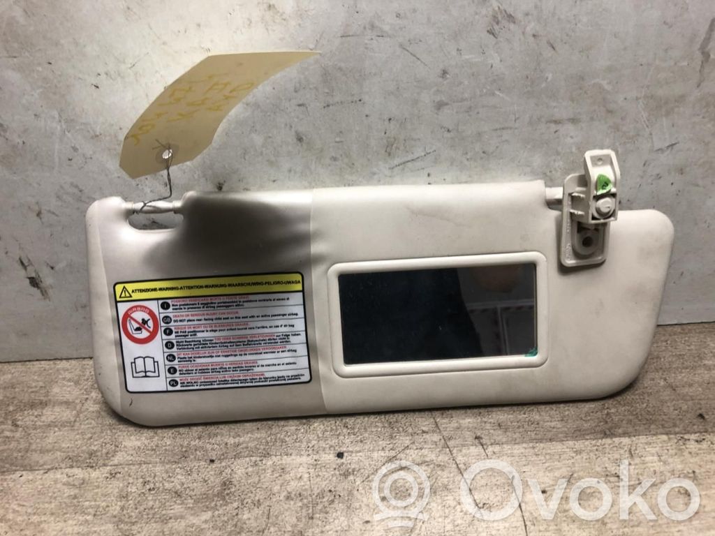 Sun visor   1570922,1570922