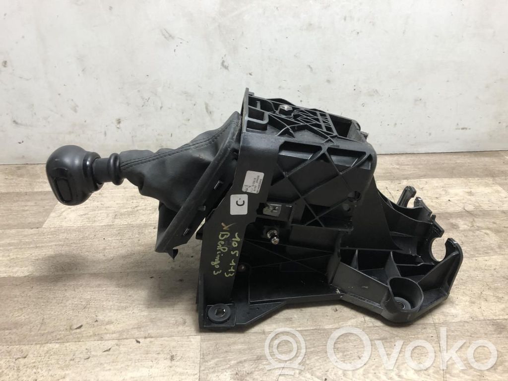 Citroen Berlingo Schimbător viteze 