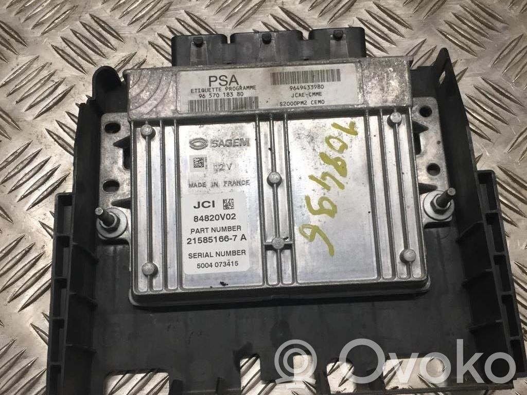 Sonstige Steuergeräte / Module   00001940KT,00001940KT